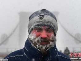 北半球冰封南半球酷暑：极端天气为何集中登场？
